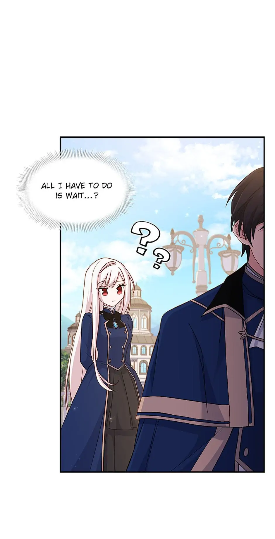 The Lady Wants to Rest Chapter 49 page 15