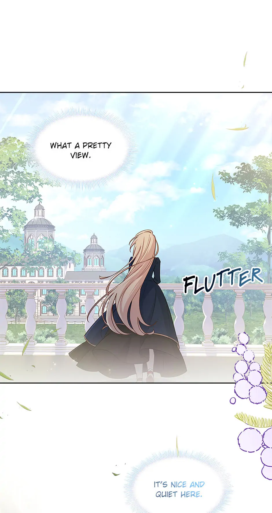 The Lady Wants to Rest Chapter 49 page 16