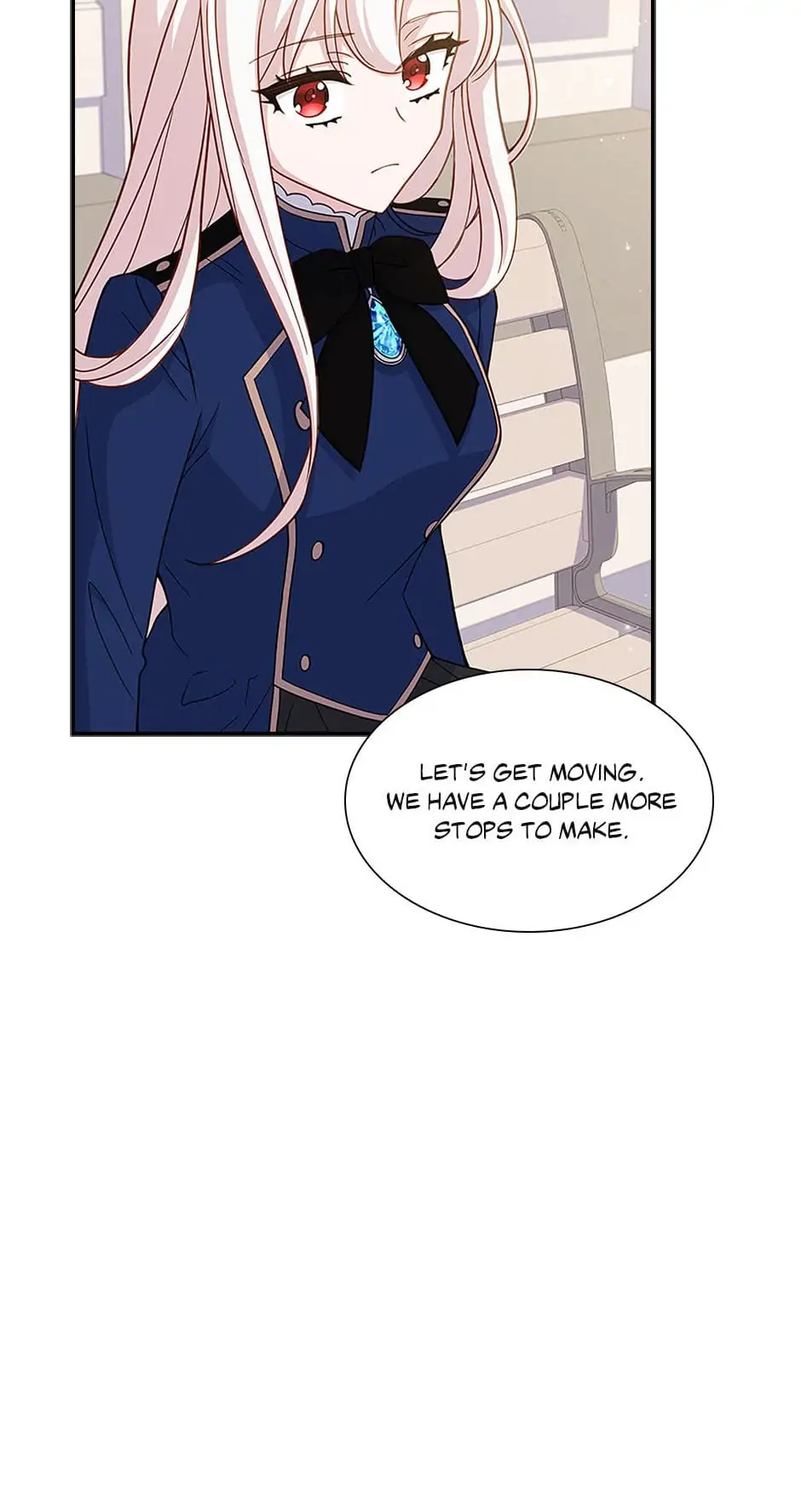 The Lady Wants to Rest Chapter 49 page 21