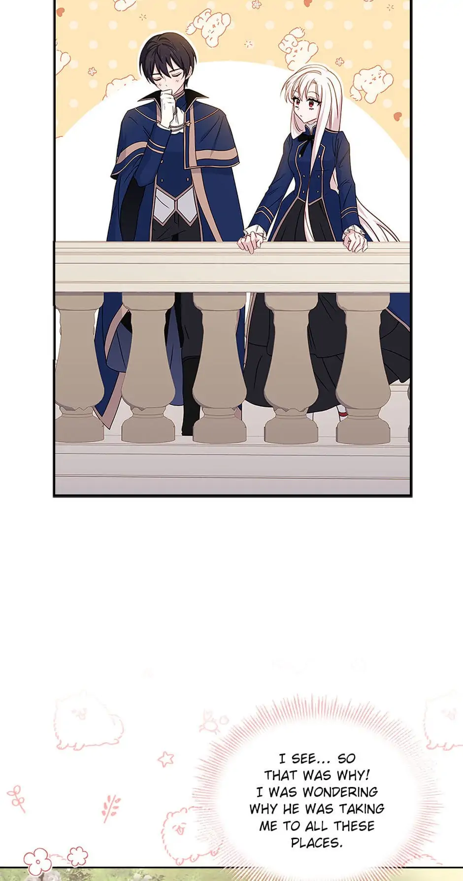 The Lady Wants to Rest Chapter 49 page 28