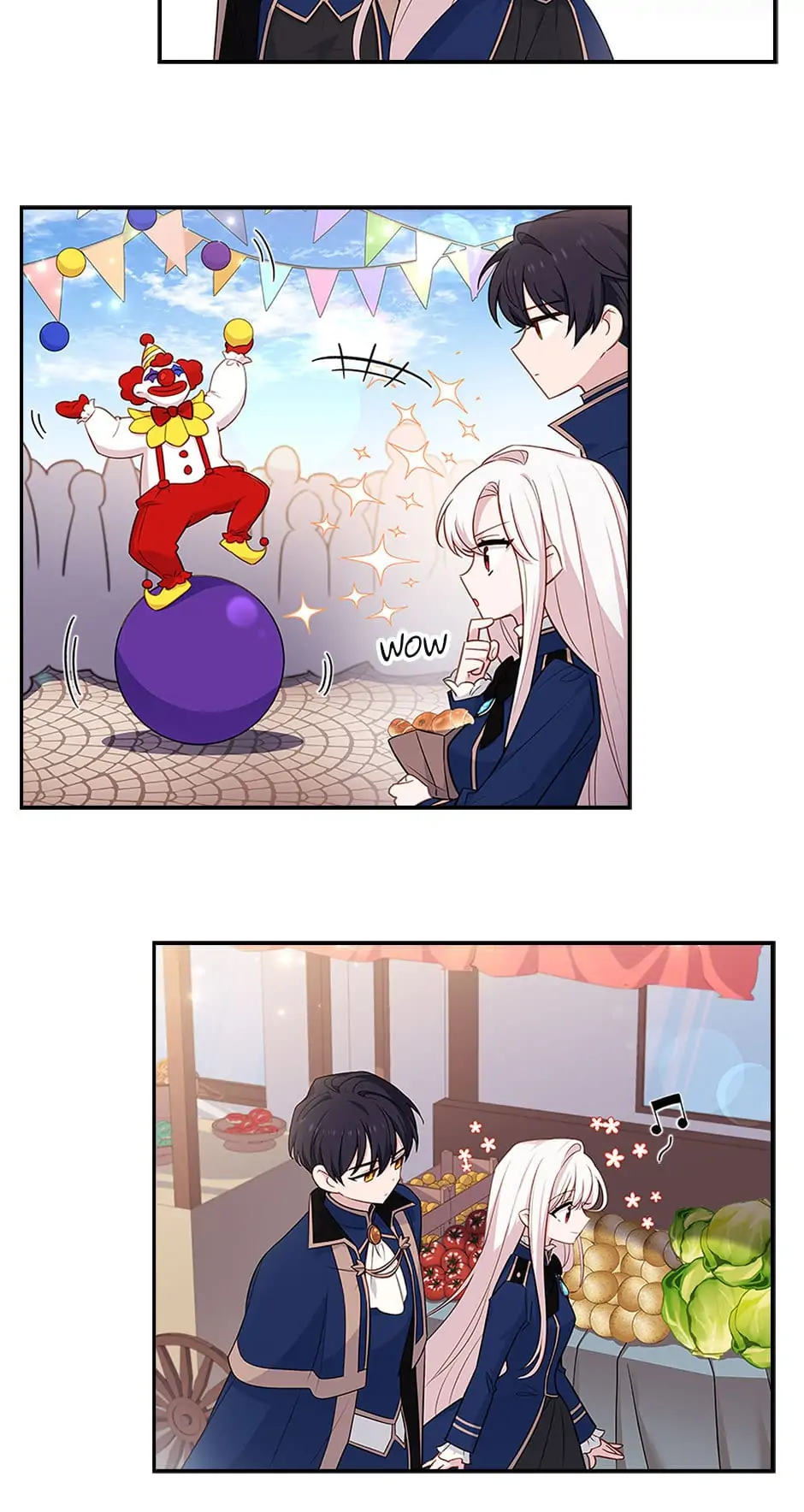 The Lady Wants to Rest Chapter 49 page 35