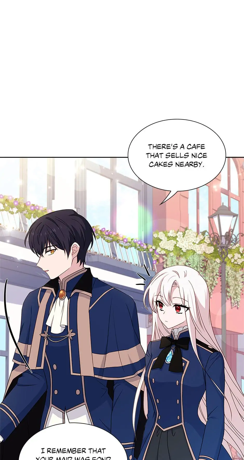 The Lady Wants to Rest Chapter 49 page 36
