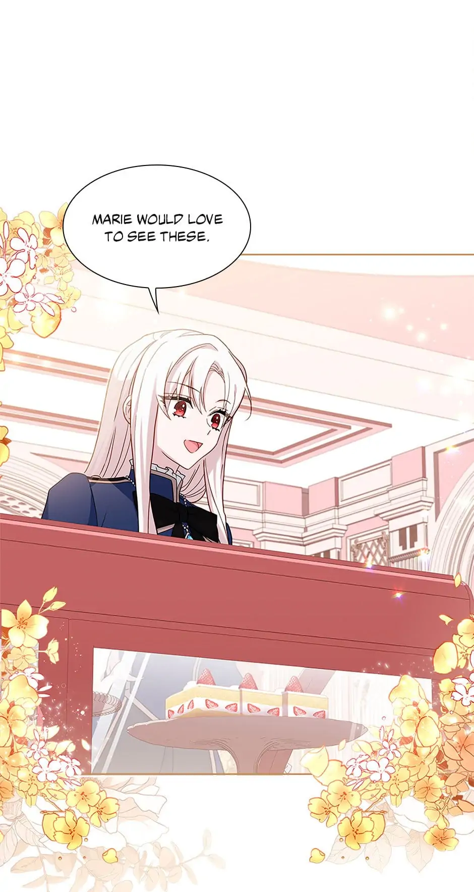 The Lady Wants to Rest Chapter 49 page 38