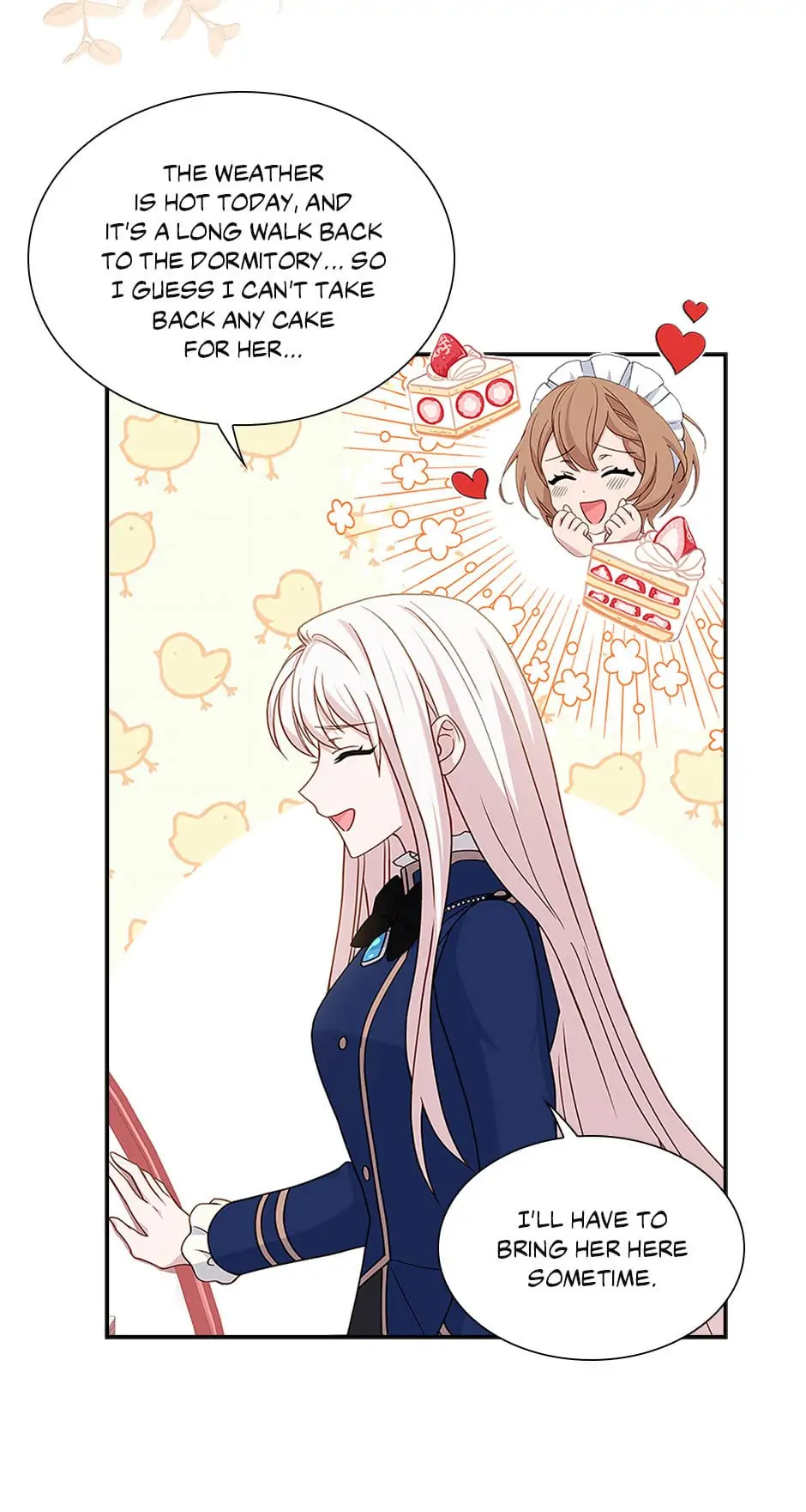 The Lady Wants to Rest Chapter 49 page 39