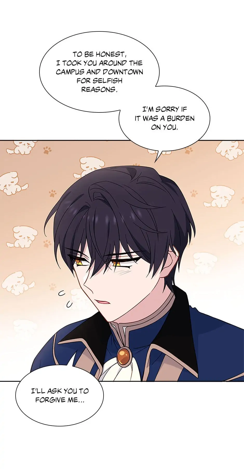 The Lady Wants to Rest Chapter 49 page 47