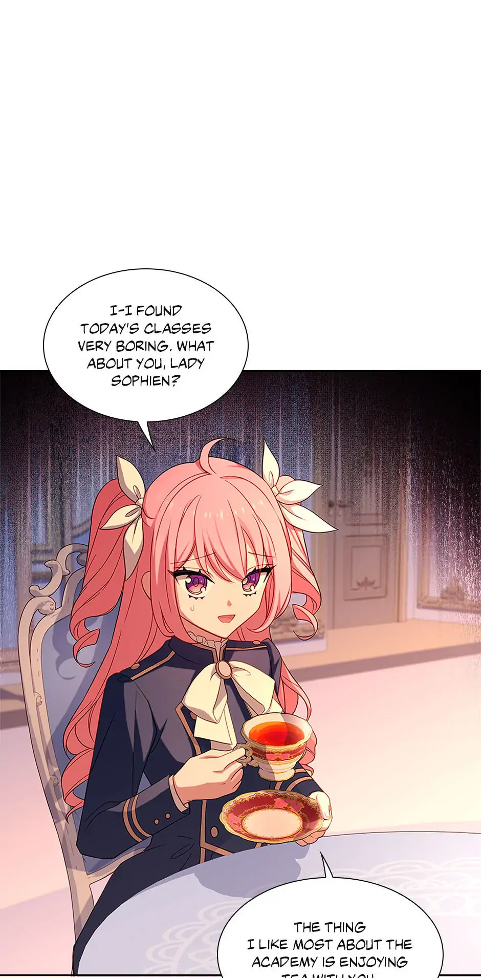 The Lady Wants to Rest Chapter 49 page 54