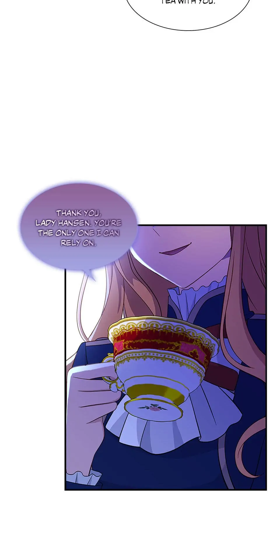 The Lady Wants to Rest Chapter 49 page 55