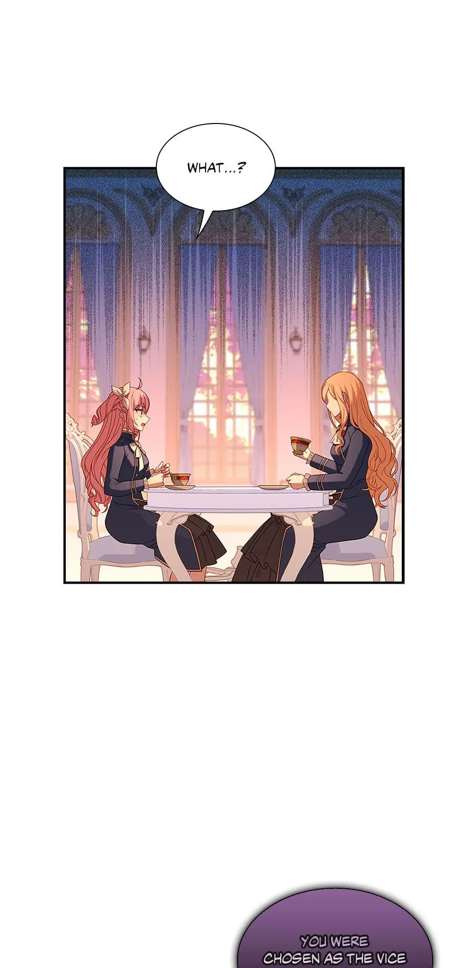 The Lady Wants to Rest Chapter 49 page 57