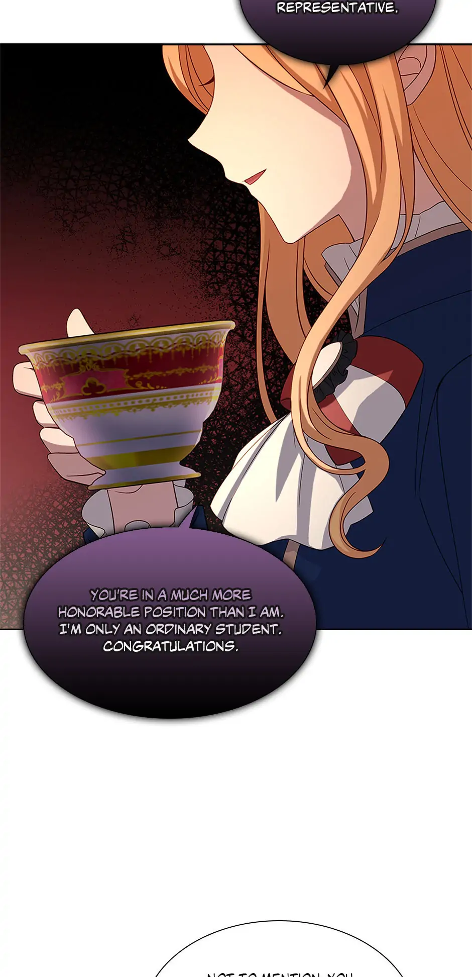 The Lady Wants to Rest Chapter 49 page 58