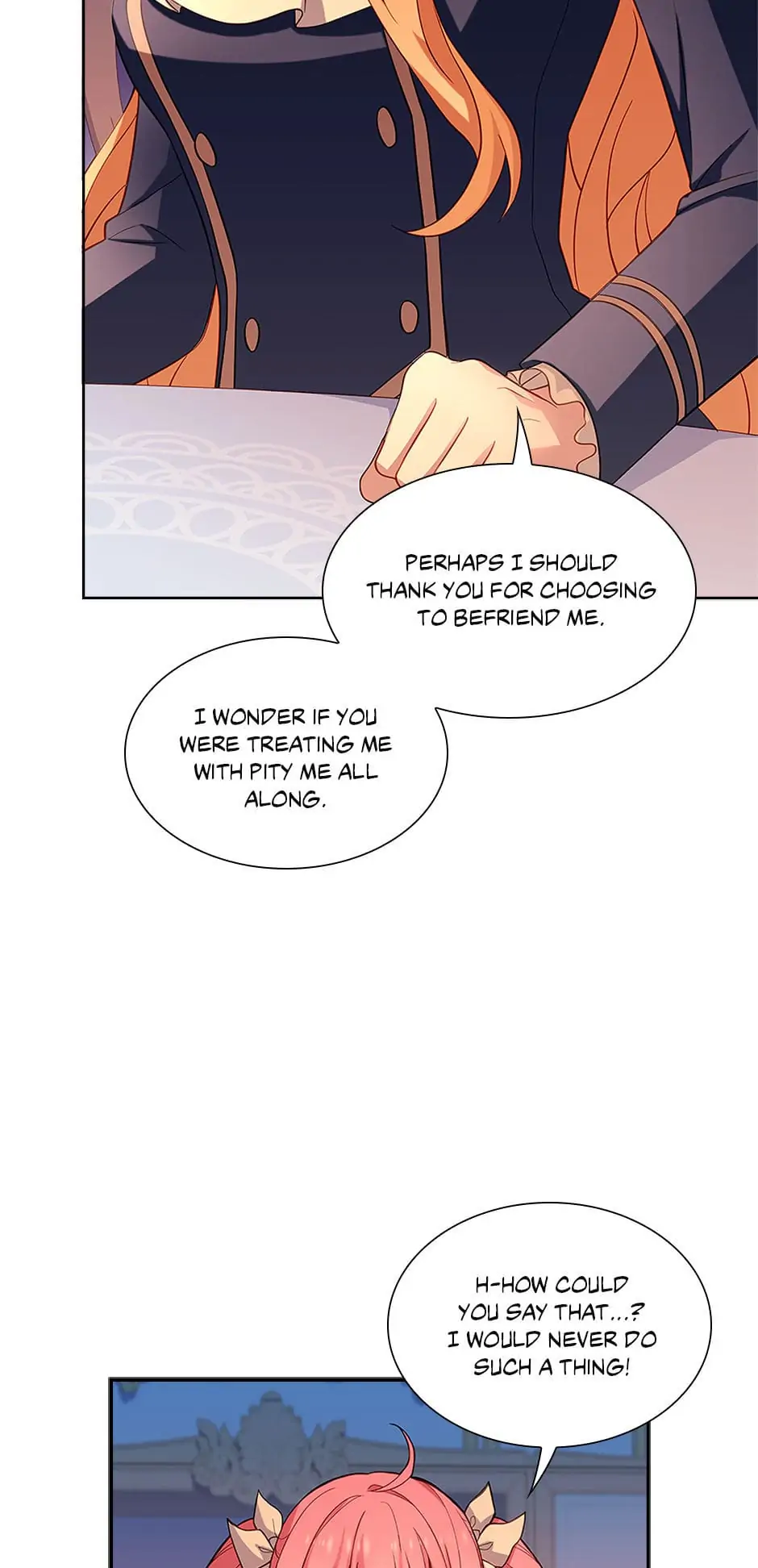 The Lady Wants to Rest Chapter 49 page 60