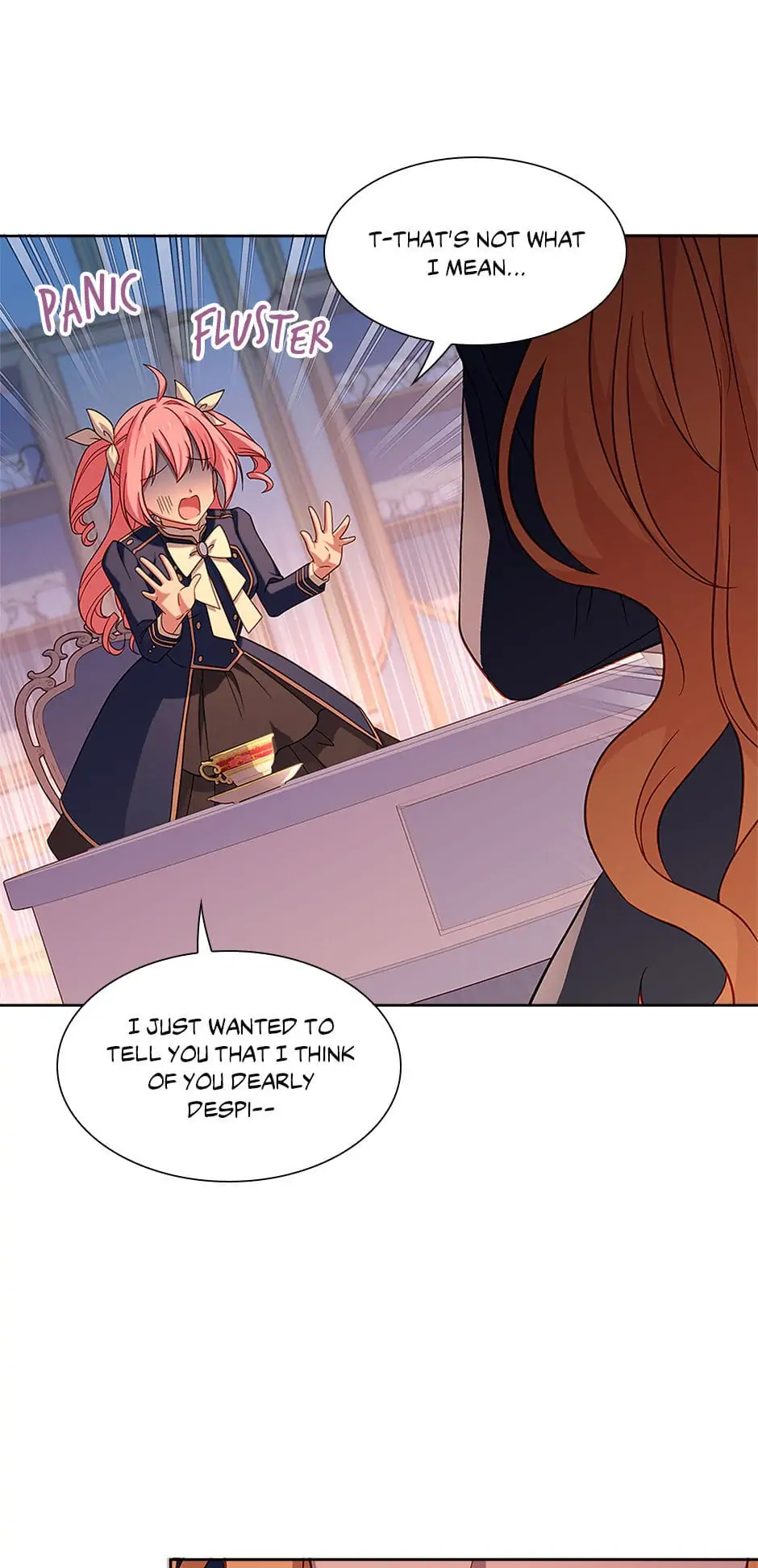 The Lady Wants to Rest Chapter 49 page 63