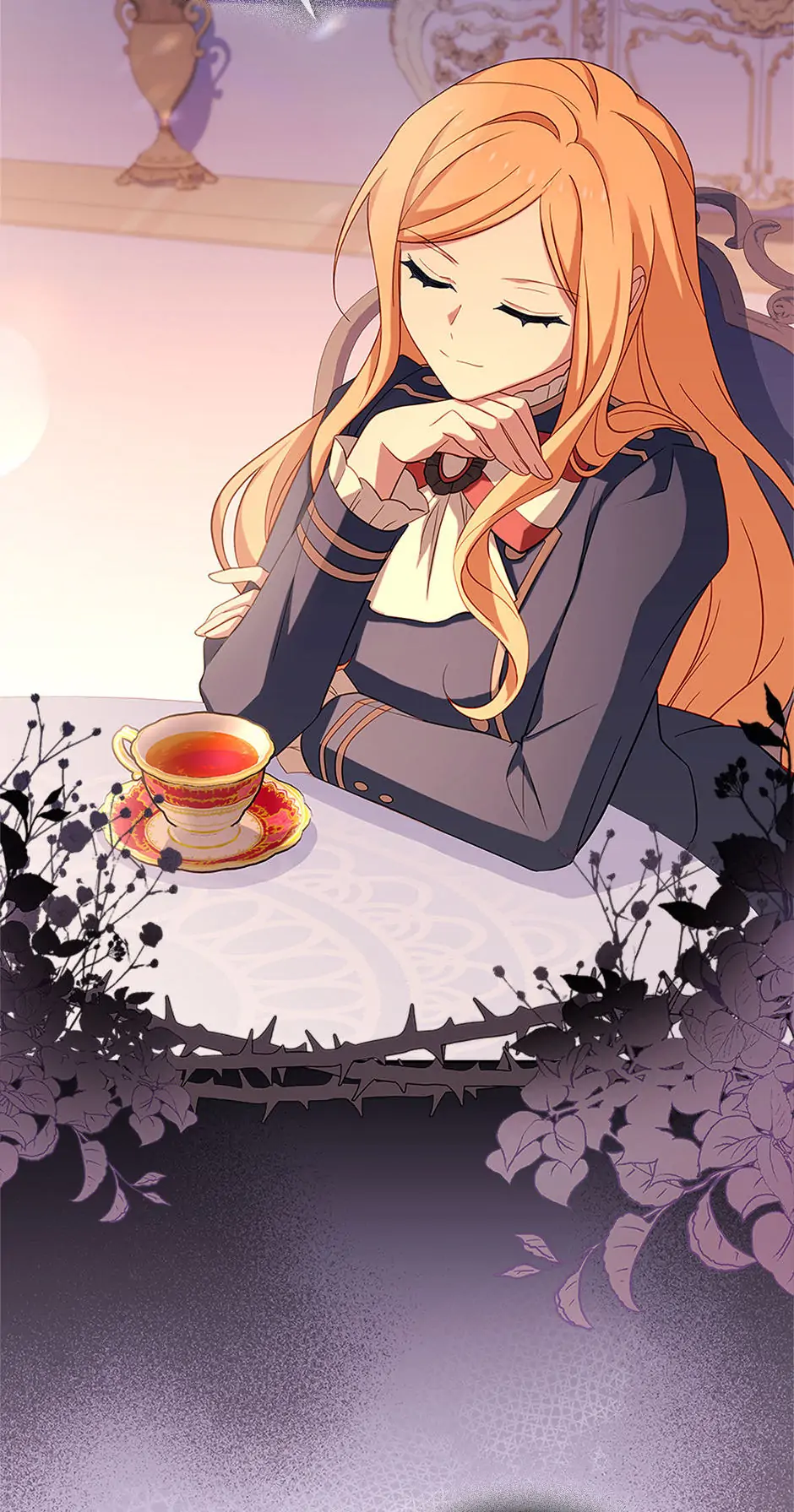 The Lady Wants to Rest Chapter 49 page 68