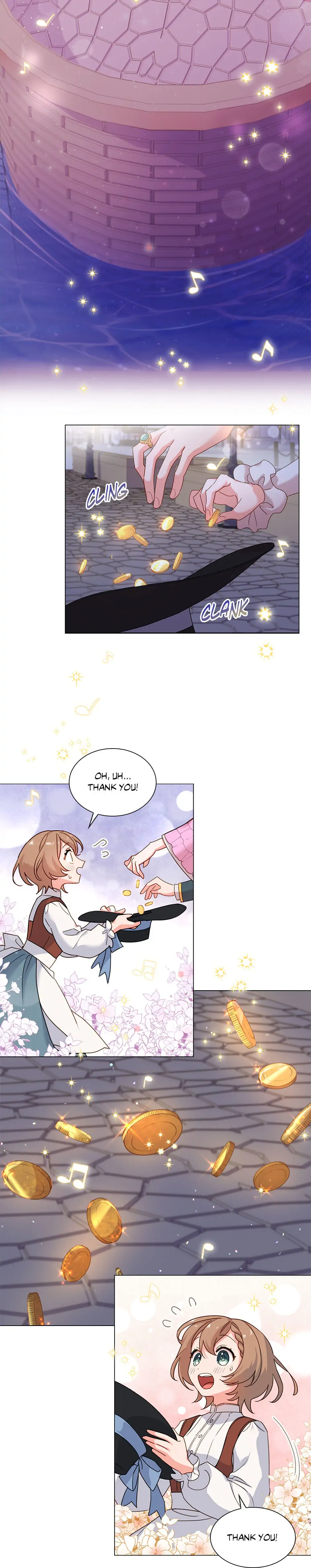 The Lady Wants to Rest Chapter 5 page 11