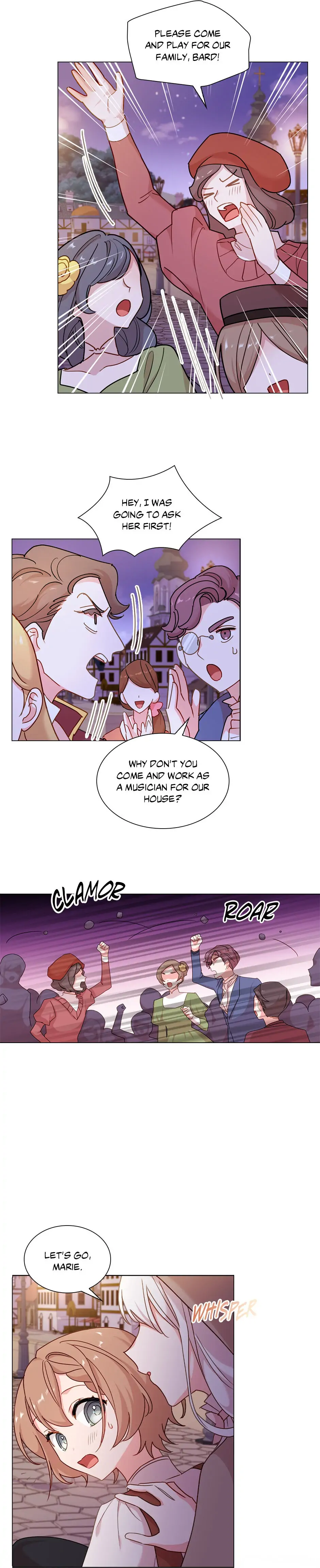 The Lady Wants to Rest Chapter 5 page 13