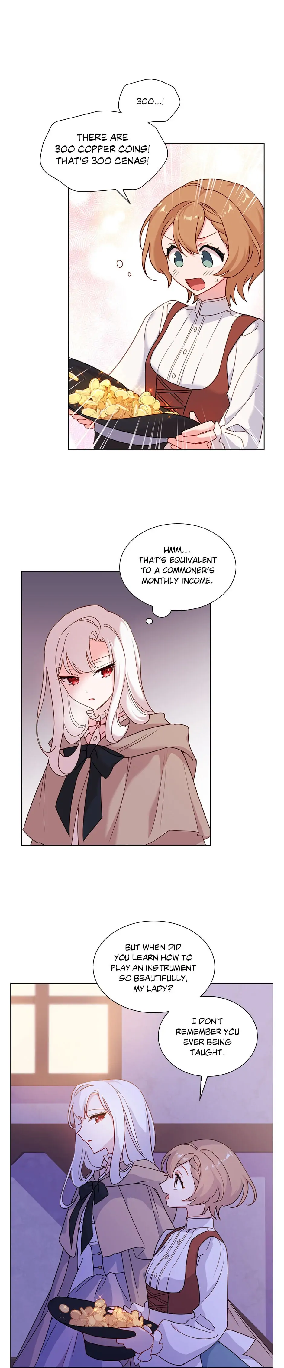 The Lady Wants to Rest Chapter 5 page 15
