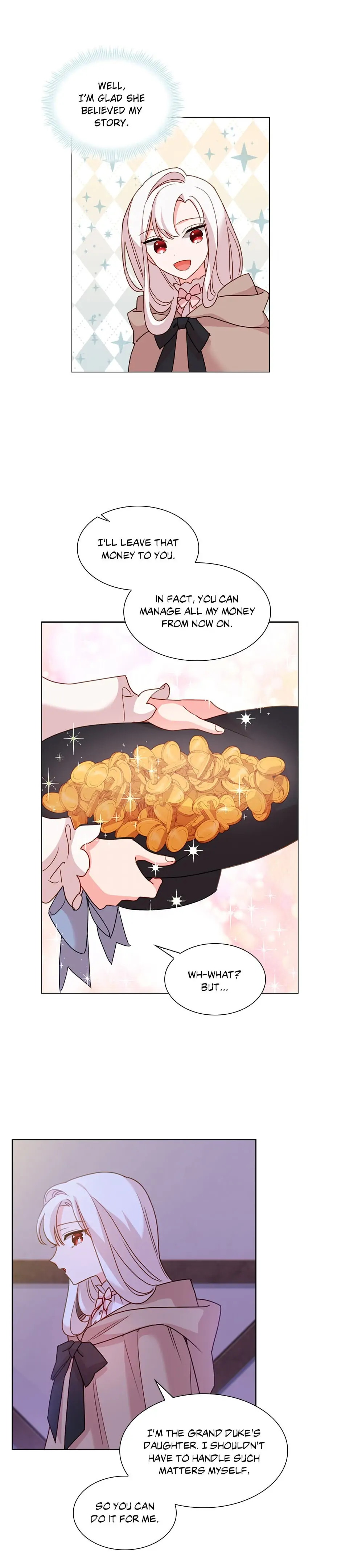 The Lady Wants to Rest Chapter 5 page 17