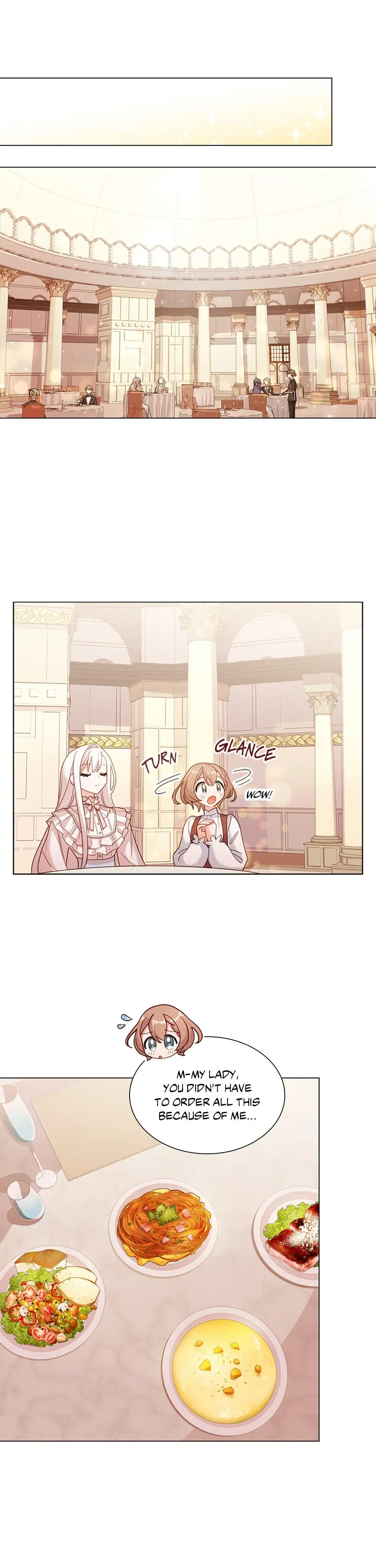 The Lady Wants to Rest Chapter 5 page 19