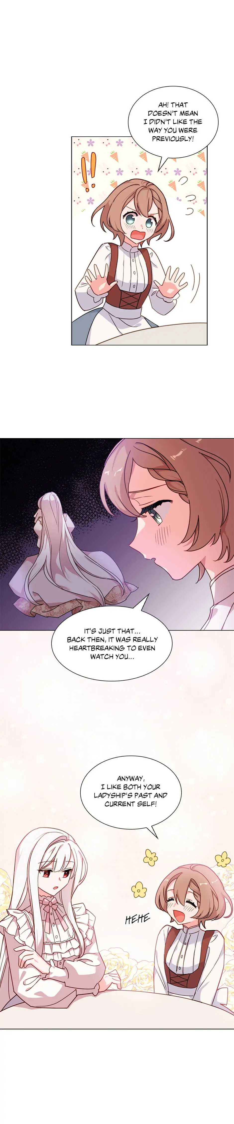 The Lady Wants to Rest Chapter 5 page 22