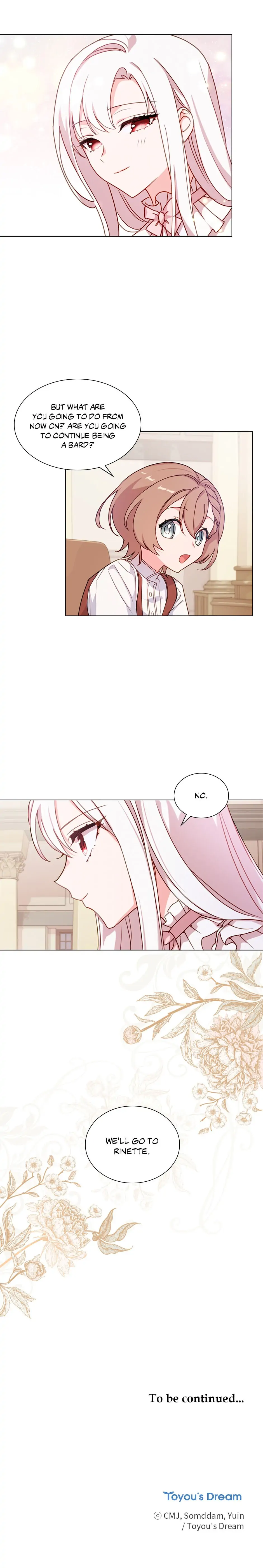 The Lady Wants to Rest Chapter 5 page 23