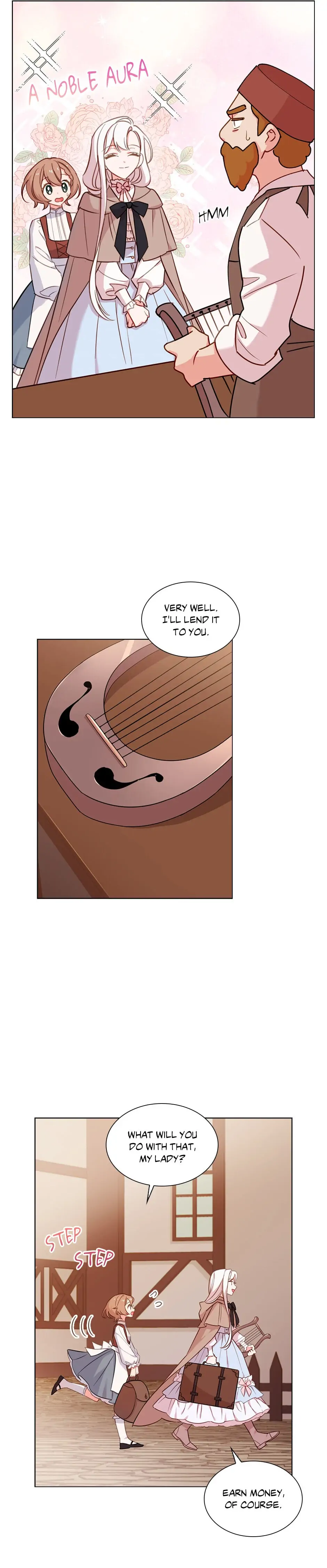 The Lady Wants to Rest Chapter 5 page 5