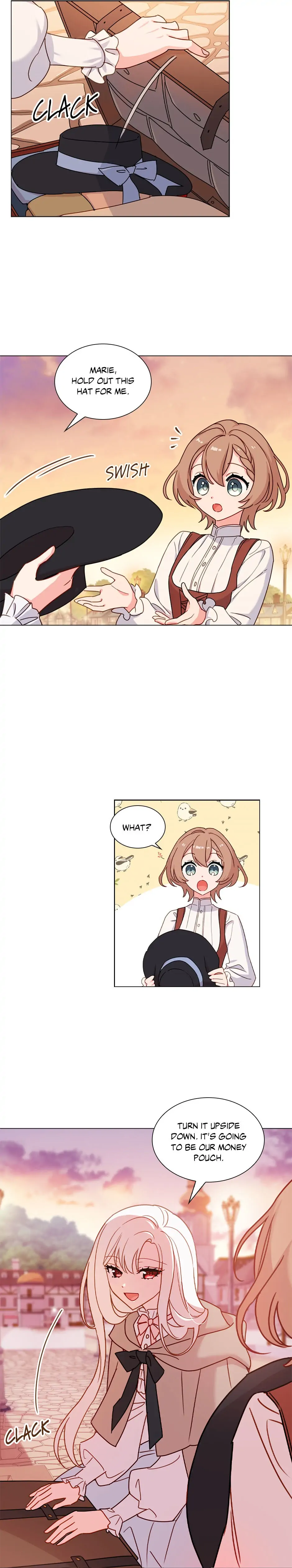 The Lady Wants to Rest Chapter 5 page 7