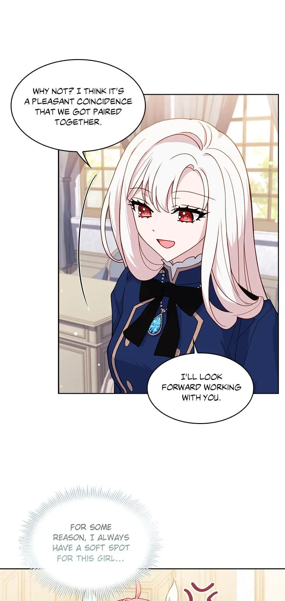 The Lady Wants to Rest Chapter 50 page 9