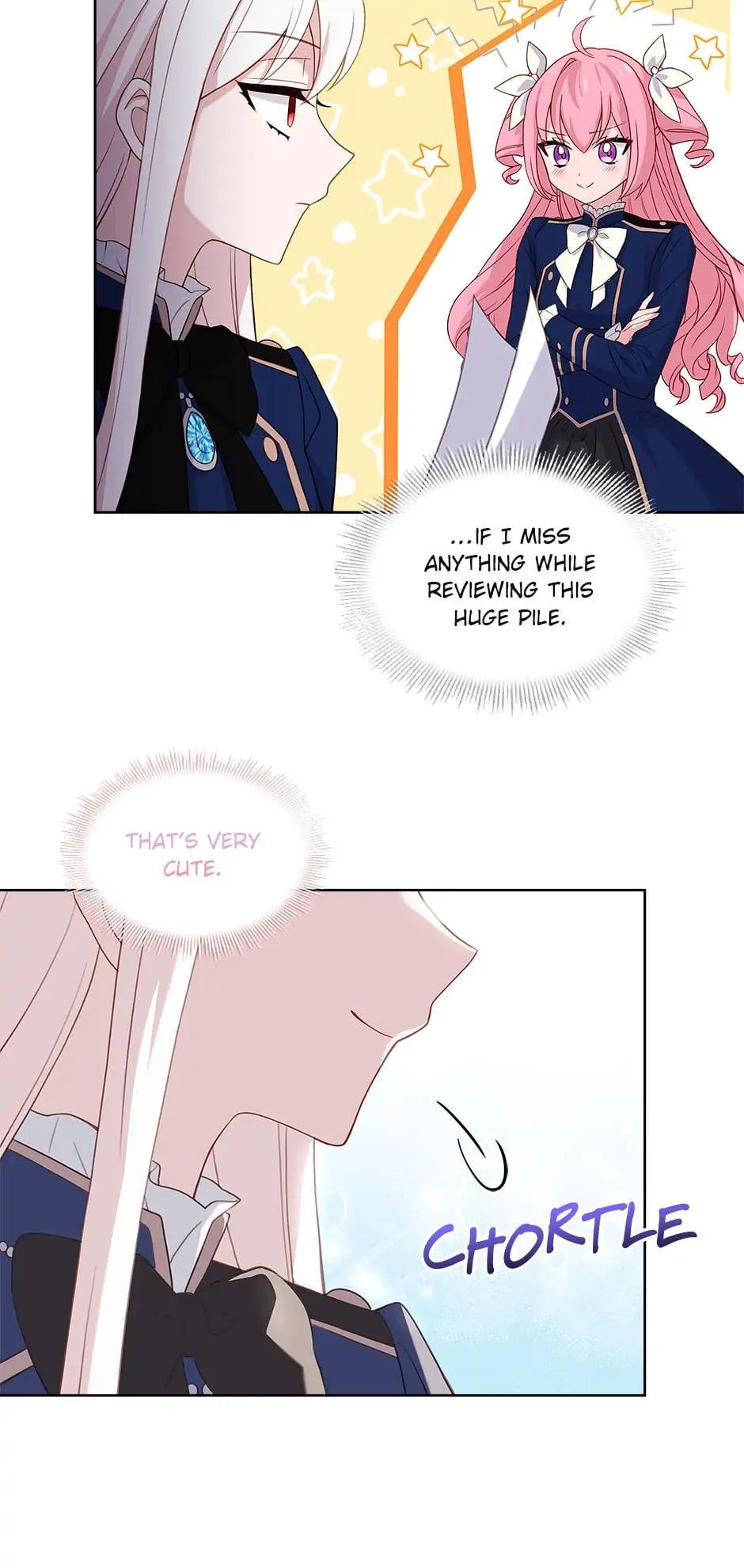 The Lady Wants to Rest Chapter 50 page 16