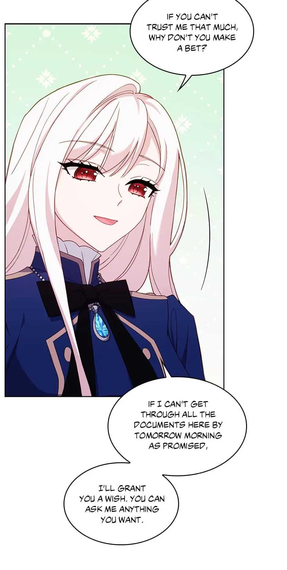 The Lady Wants to Rest Chapter 50 page 22