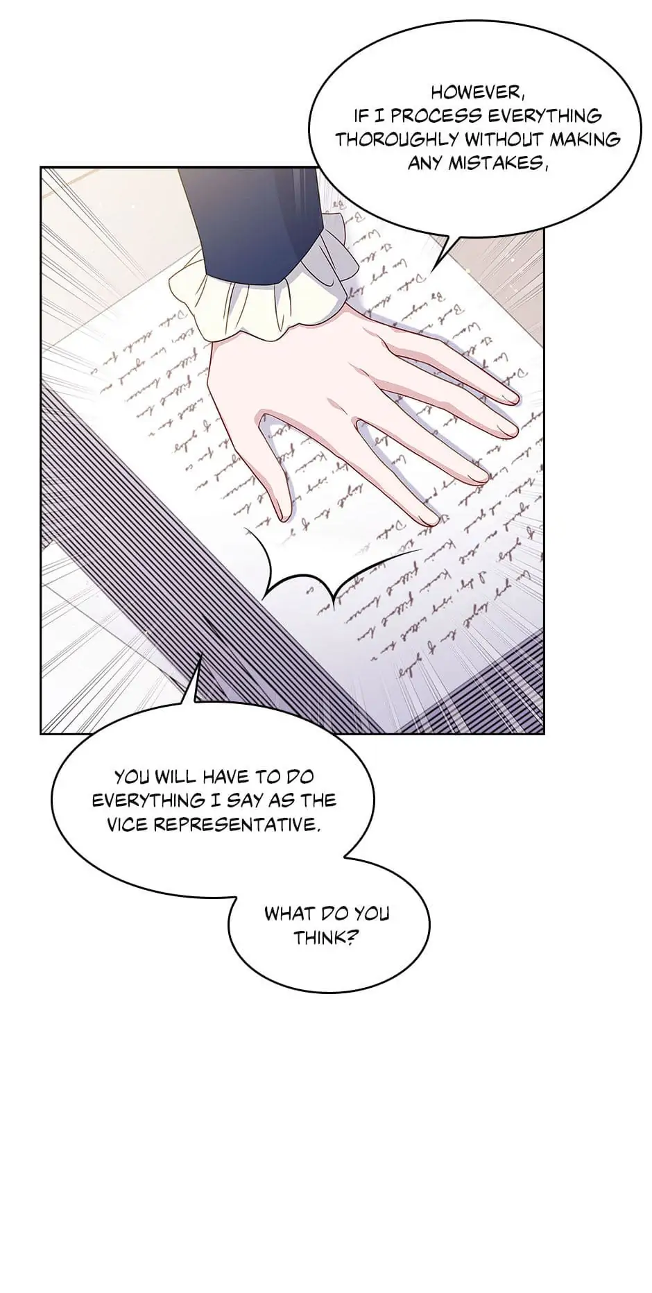 The Lady Wants to Rest Chapter 50 page 24