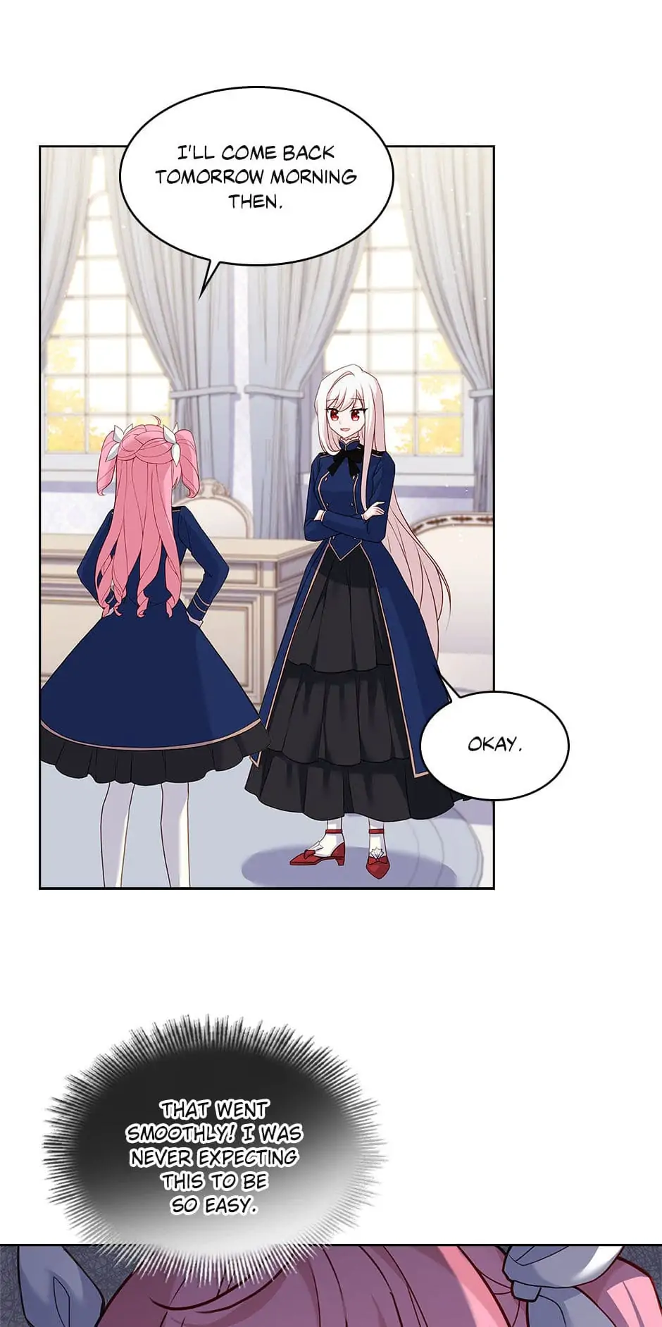 The Lady Wants to Rest Chapter 50 page 29