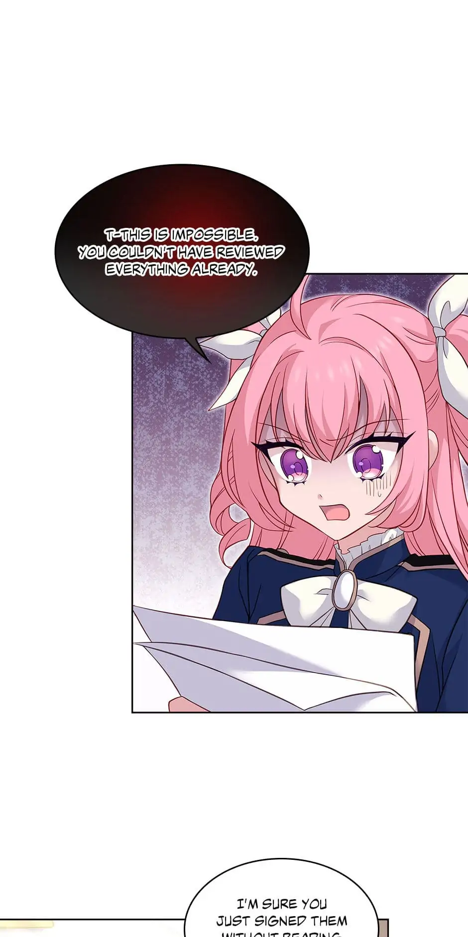 The Lady Wants to Rest Chapter 50 page 35