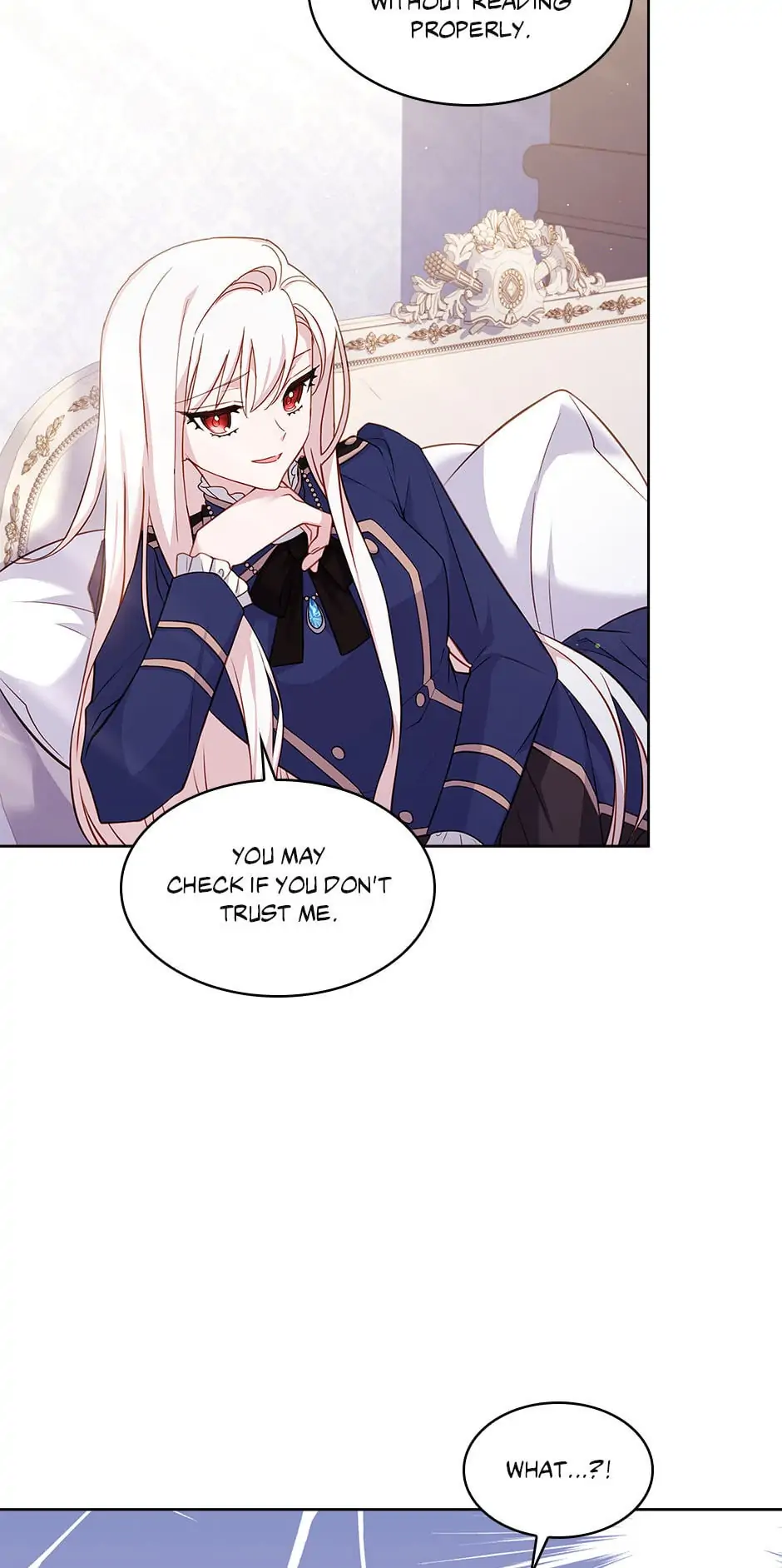 The Lady Wants to Rest Chapter 50 page 36