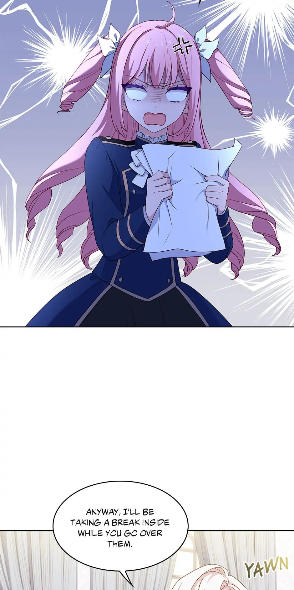 The Lady Wants to Rest Chapter 50 page 37
