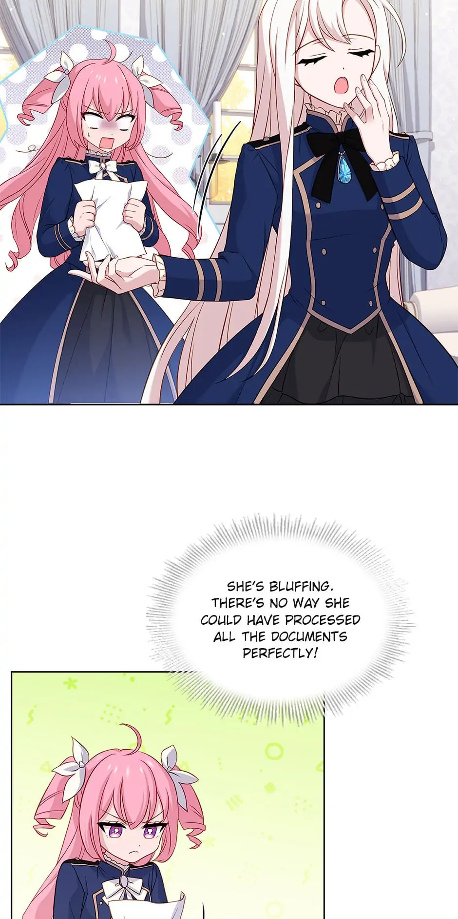 The Lady Wants to Rest Chapter 50 page 38