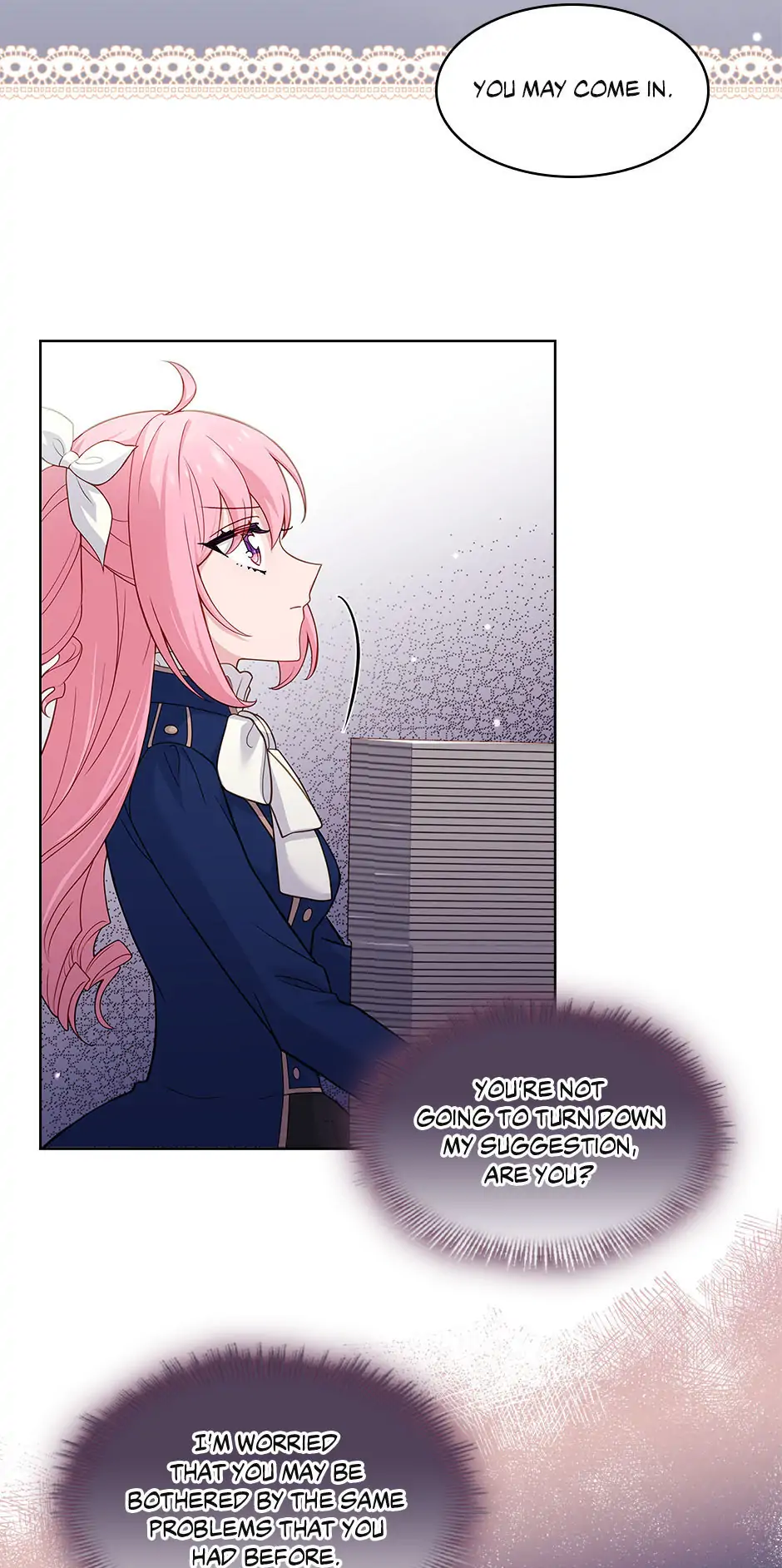 The Lady Wants to Rest Chapter 50 page 3