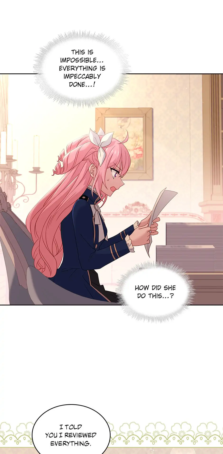 The Lady Wants to Rest Chapter 50 page 41