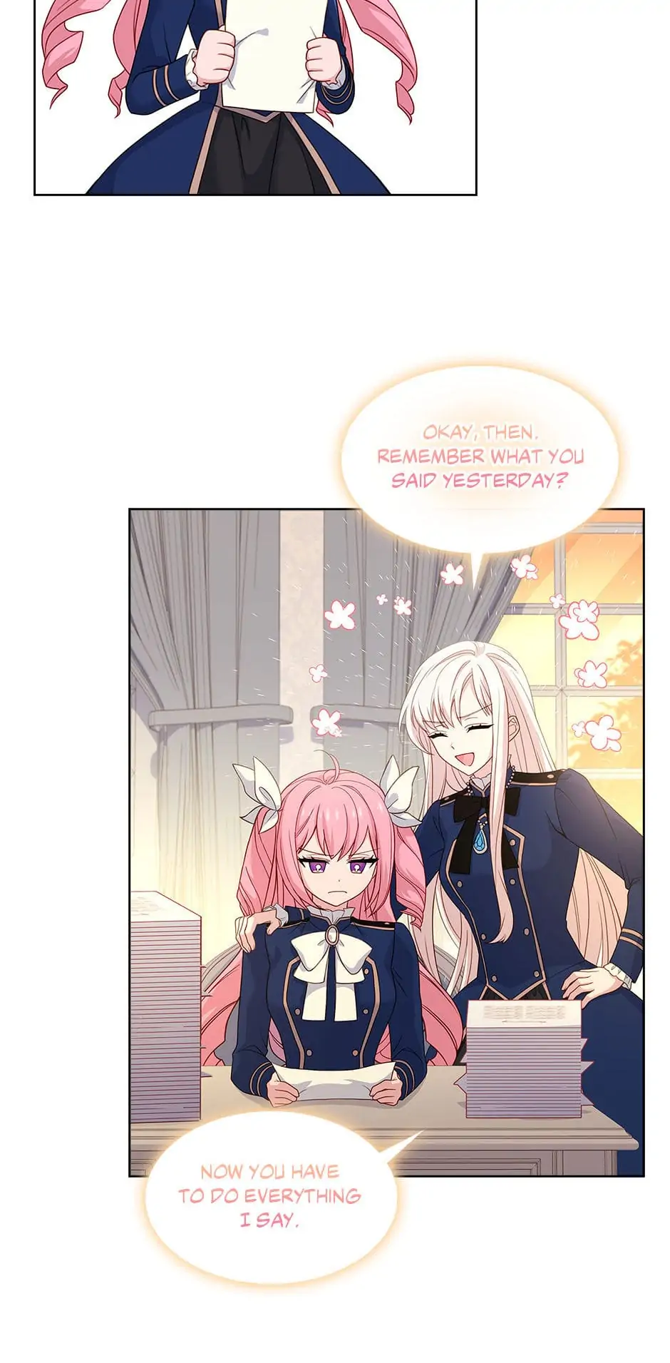 The Lady Wants to Rest Chapter 50 page 43