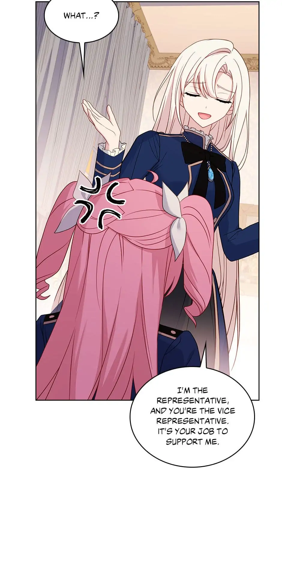 The Lady Wants to Rest Chapter 50 page 46