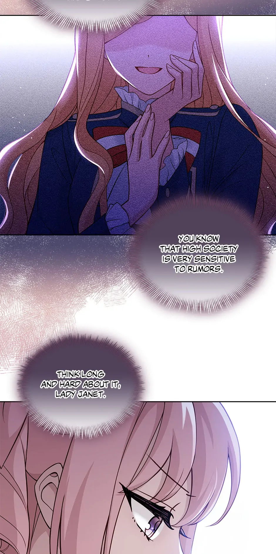 The Lady Wants to Rest Chapter 50 page 4