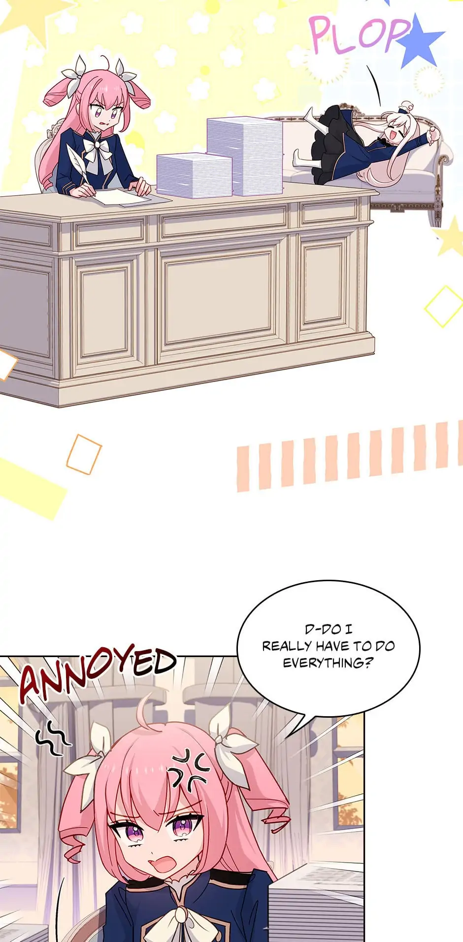 The Lady Wants to Rest Chapter 50 page 50