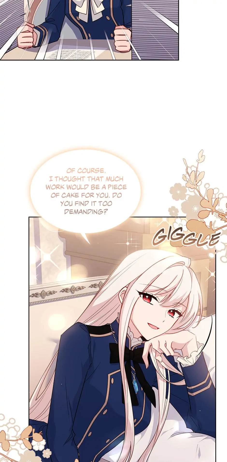 The Lady Wants to Rest Chapter 50 page 51