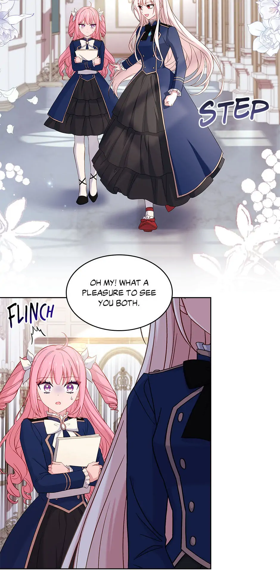 The Lady Wants to Rest Chapter 50 page 54