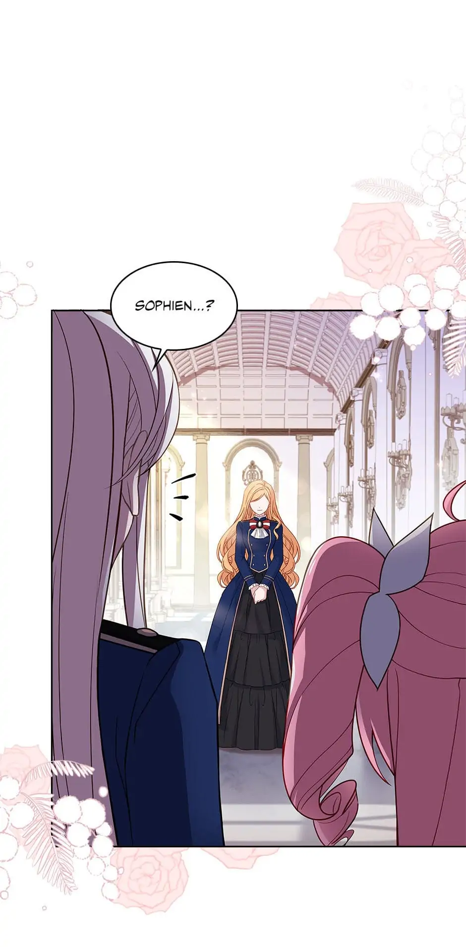 The Lady Wants to Rest Chapter 50 page 55