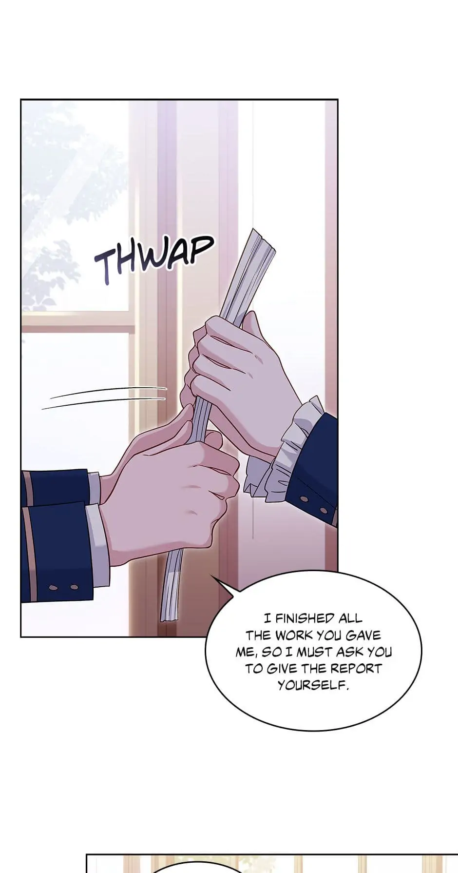 The Lady Wants to Rest Chapter 50 page 58