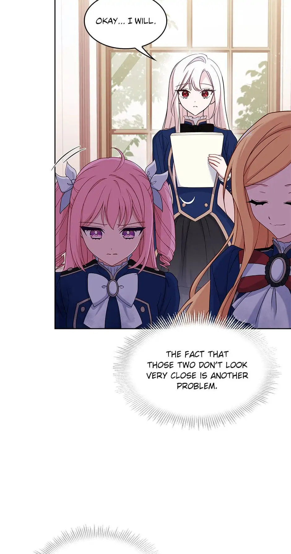 The Lady Wants to Rest Chapter 50 page 59