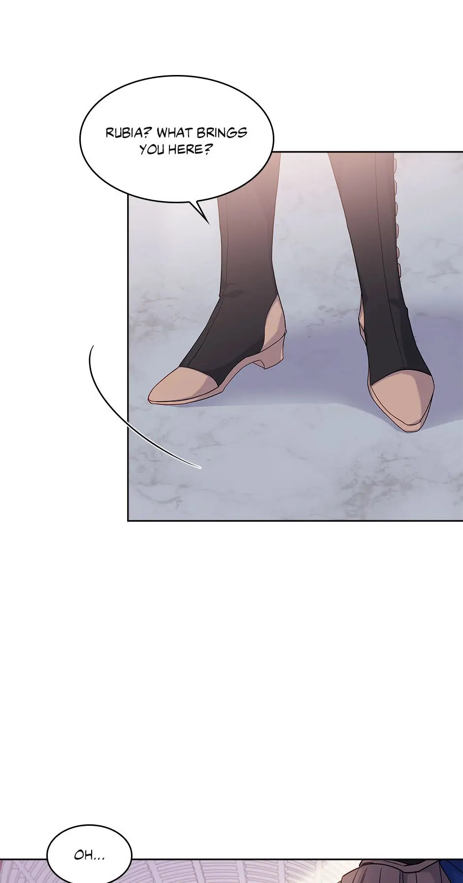 The Lady Wants to Rest Chapter 50 page 61