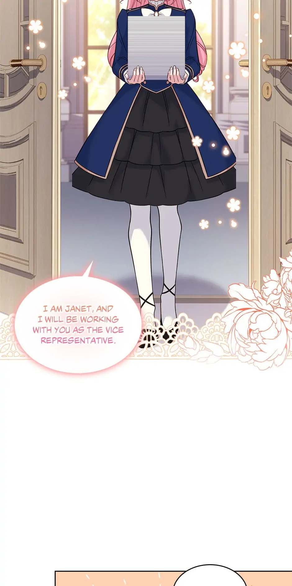 The Lady Wants to Rest Chapter 50 page 6