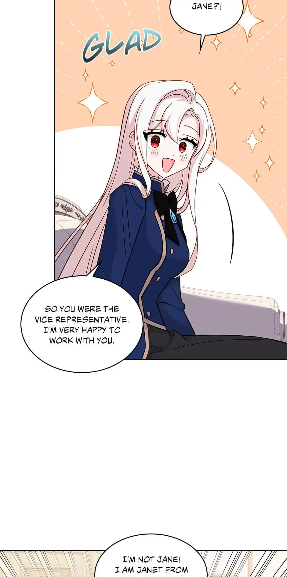 The Lady Wants to Rest Chapter 50 page 7