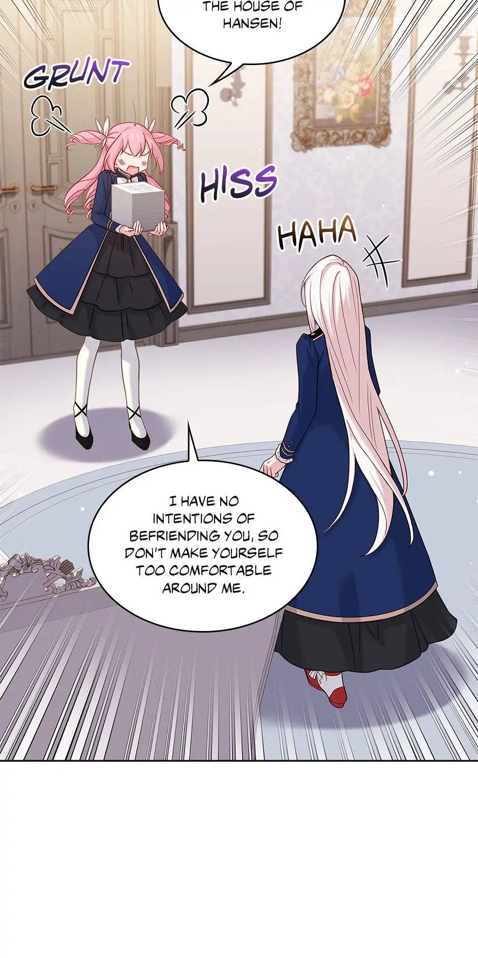 The Lady Wants to Rest Chapter 50 page 8