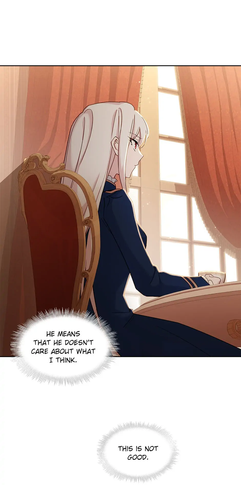 The Lady Wants to Rest Chapter 51 page 16